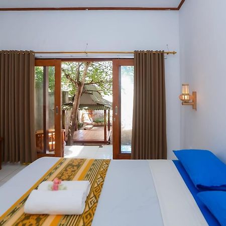 Radika House Daire Gili Trawangan Dış mekan fotoğraf