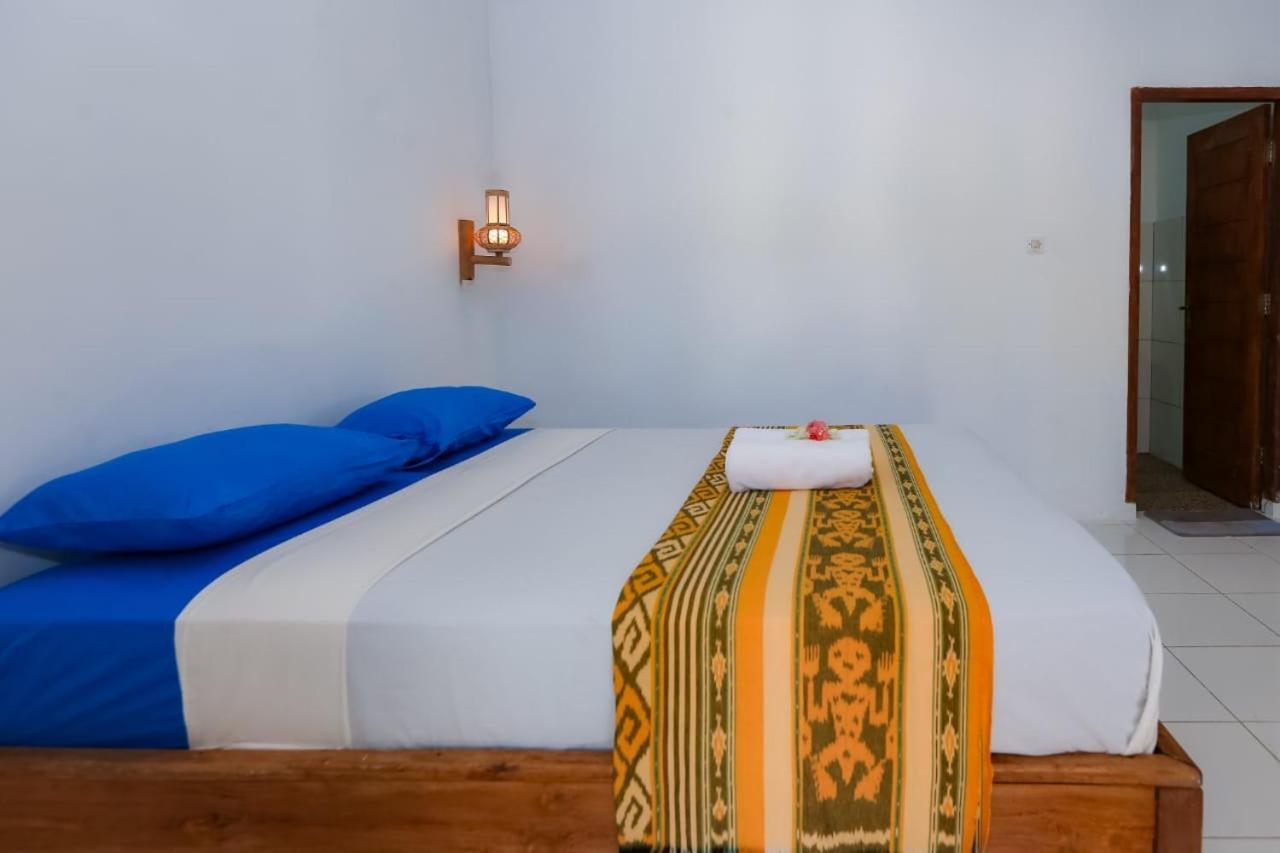 Radika House Daire Gili Trawangan Dış mekan fotoğraf