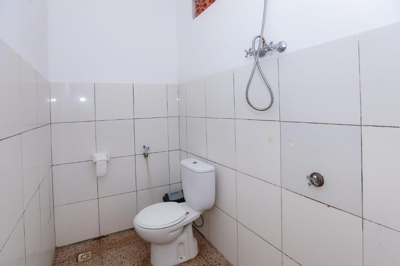 Radika House Daire Gili Trawangan Dış mekan fotoğraf