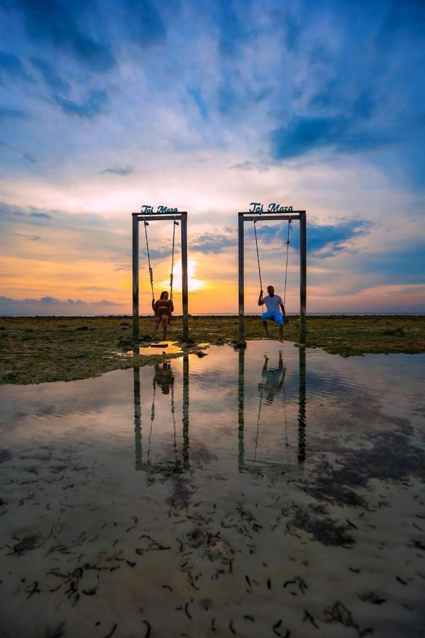 Radika House Daire Gili Trawangan Dış mekan fotoğraf