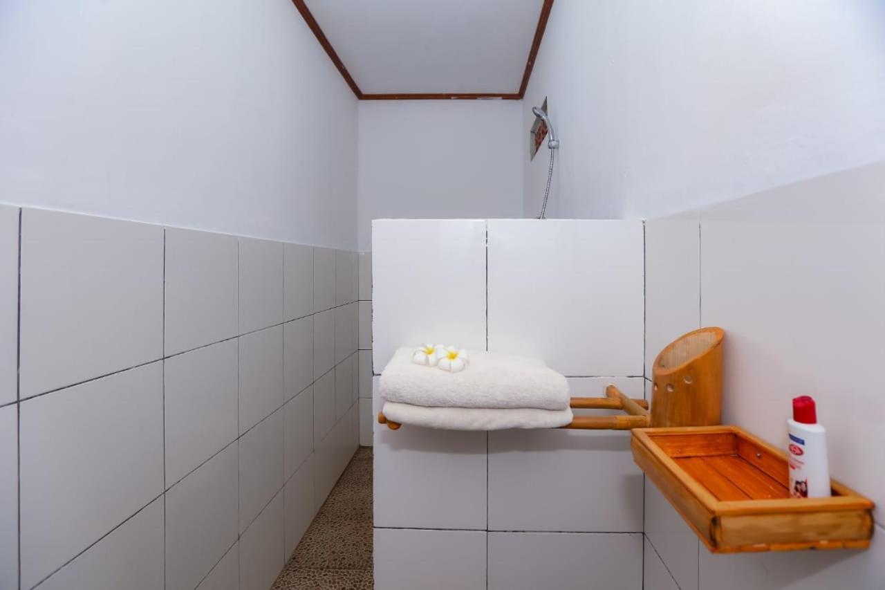 Radika House Daire Gili Trawangan Dış mekan fotoğraf