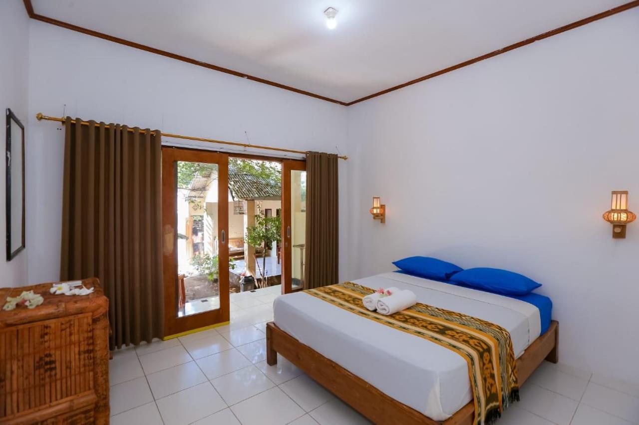 Radika House Daire Gili Trawangan Dış mekan fotoğraf
