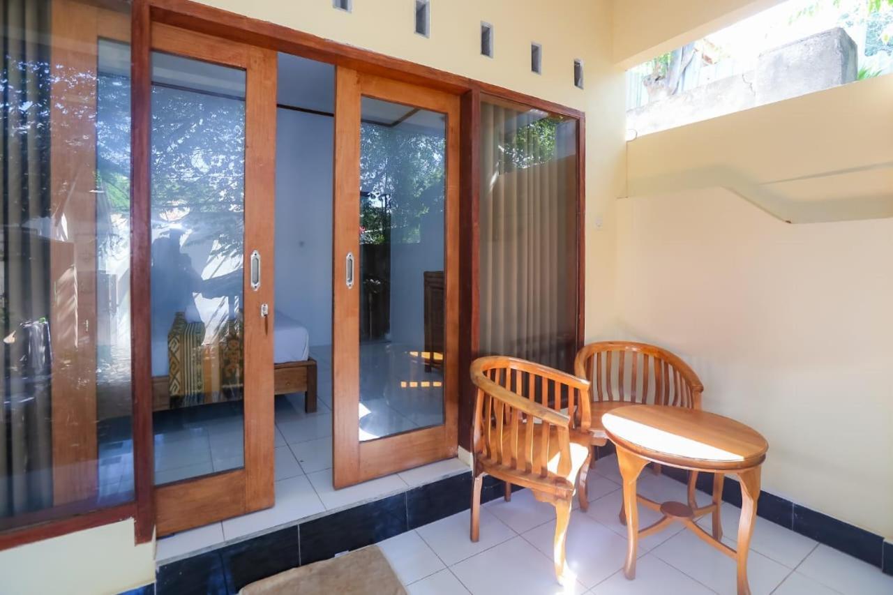 Radika House Daire Gili Trawangan Dış mekan fotoğraf