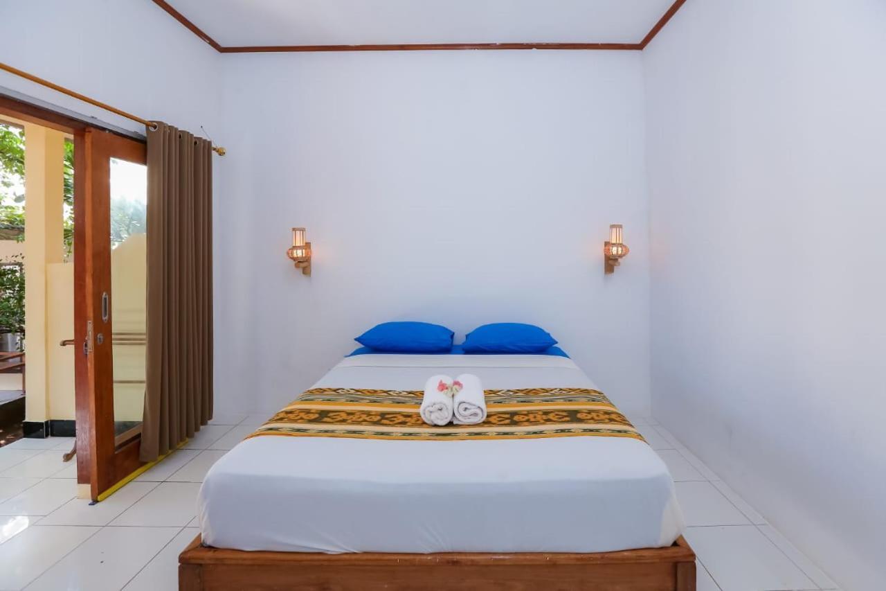 Radika House Daire Gili Trawangan Dış mekan fotoğraf