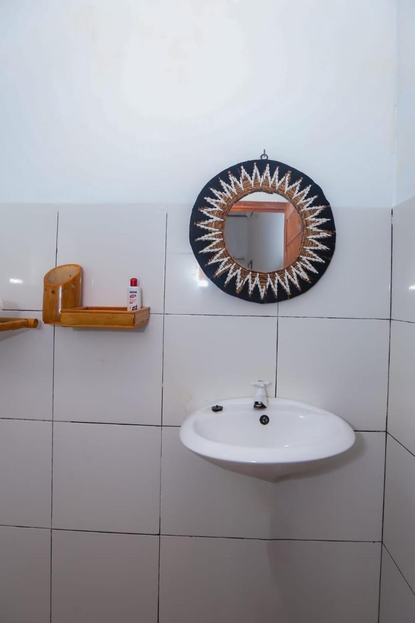 Radika House Daire Gili Trawangan Dış mekan fotoğraf
