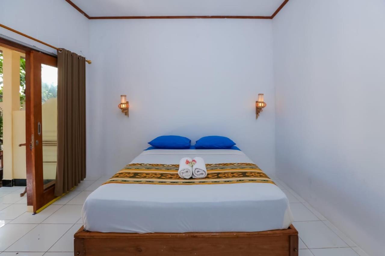 Radika House Daire Gili Trawangan Dış mekan fotoğraf