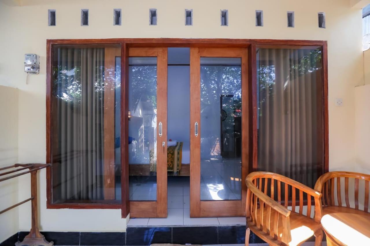 Radika House Daire Gili Trawangan Dış mekan fotoğraf