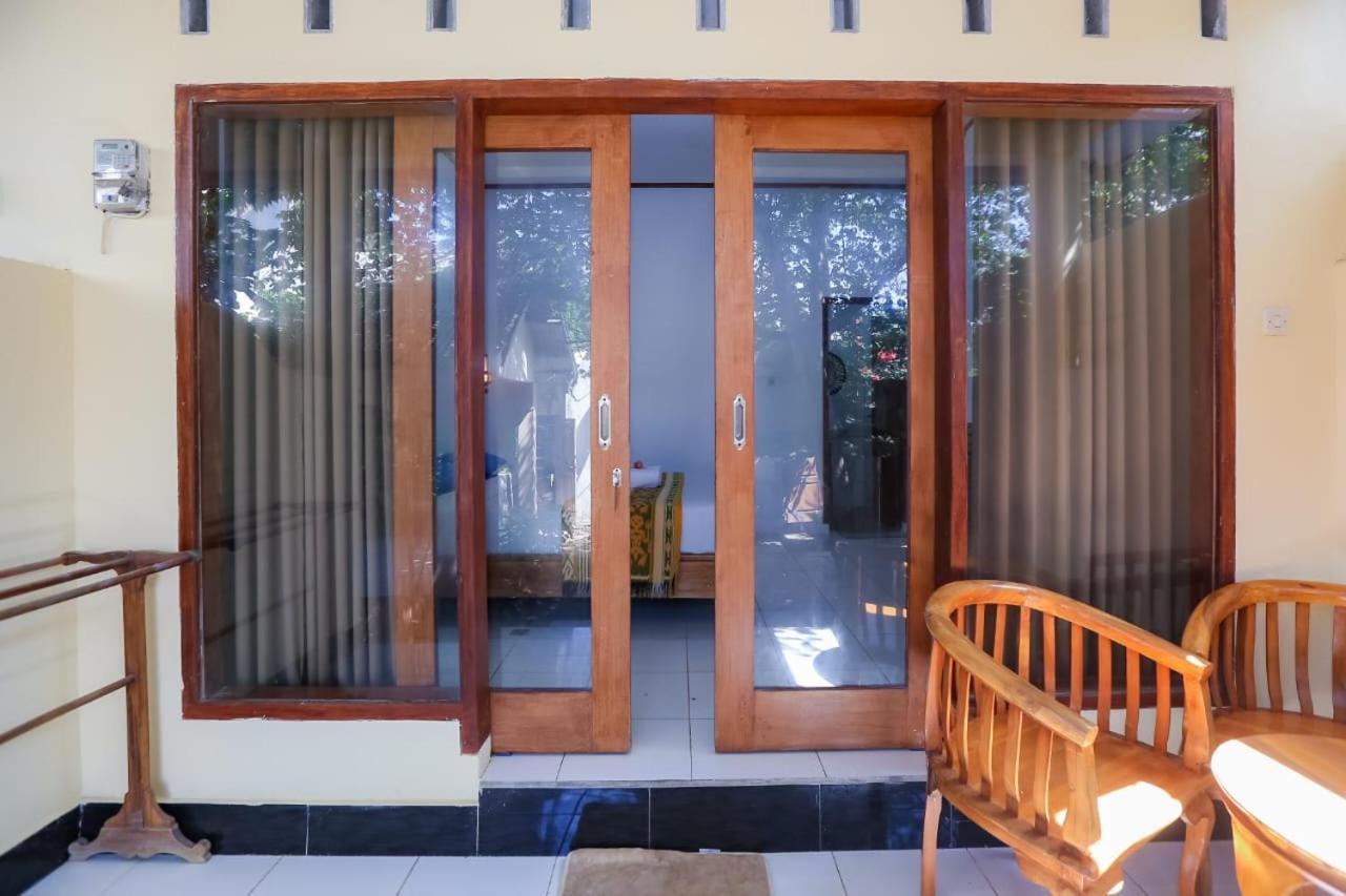 Radika House Daire Gili Trawangan Dış mekan fotoğraf