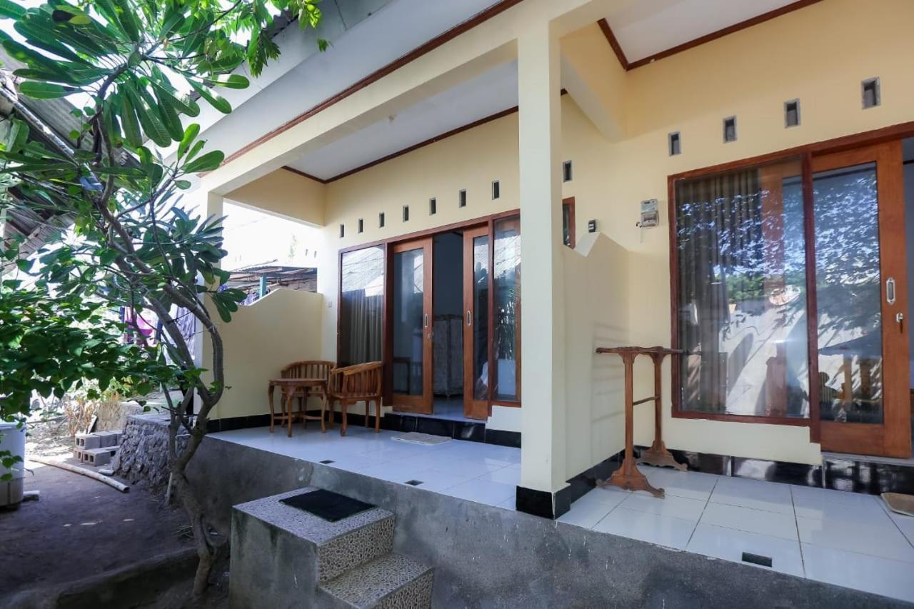 Radika House Daire Gili Trawangan Dış mekan fotoğraf